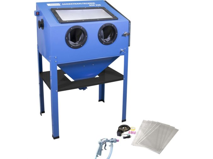 Pískovací box GSK 220