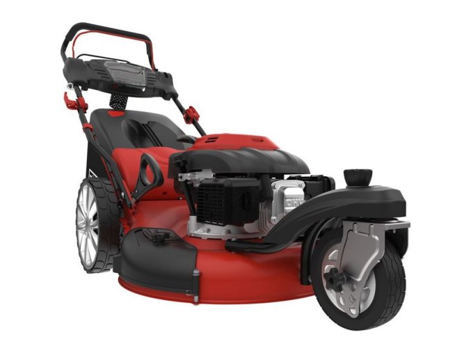 Motorová sekačka na trávu BIG-WHEELER 554.1 R TRIKE