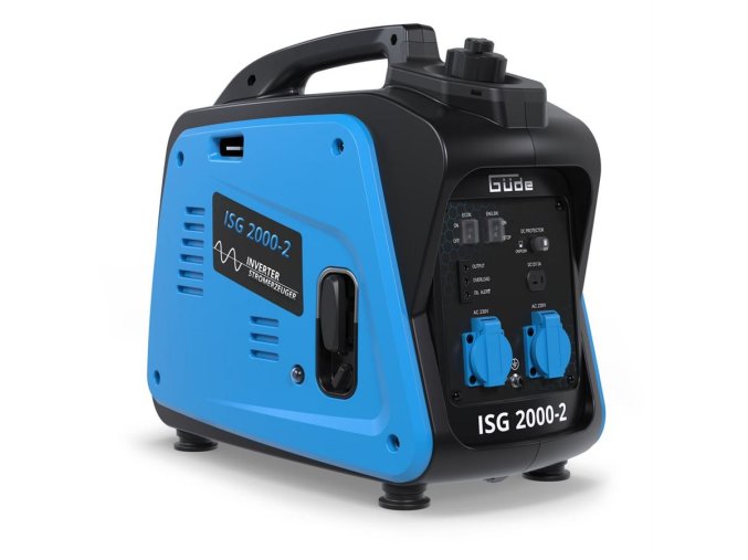 Invertorový generátor proudu ISG 2000-2