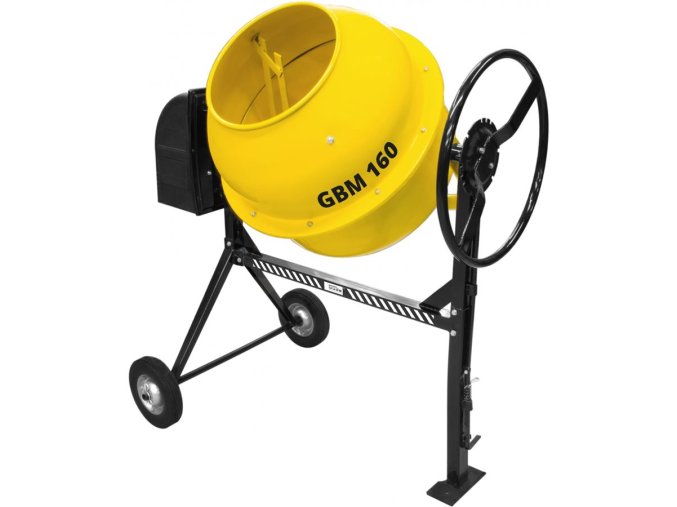 STAVEBNÍ MÍCHAČKA GBM 160