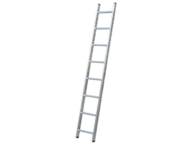 Hliníkový žebřík 1x20