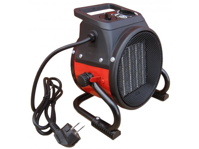 Elektrické topidlo Ma-tech 2 kW PTC