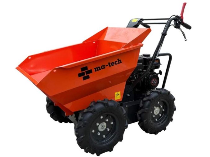 Motorové kolové kolečko MDM 300 W