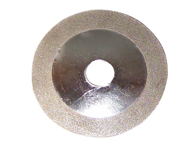 BRUSNÝ KOTOUČ HM 100X20X2 MM