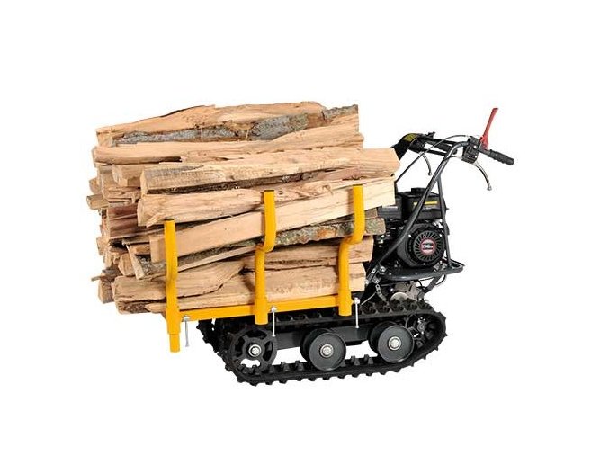 vyr 199mindumper nastavba na drevo lumag