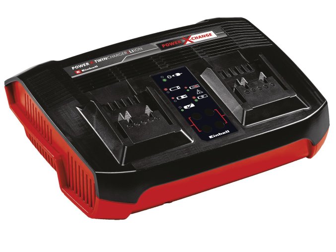 PXC nabíječka Power X-Twincharger 3A