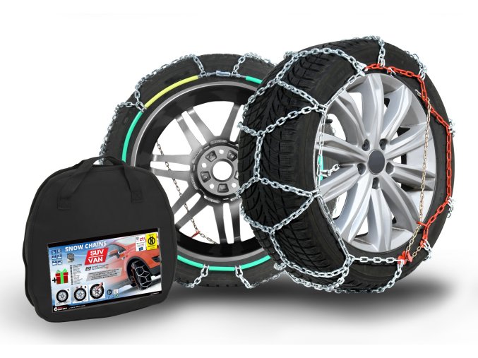 Sněhové řetězy SUV-VAN ÖNORM vel. 247