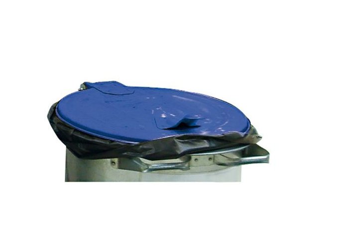 vyr 39671008 1 1 kovova popelnice 110l modre viko