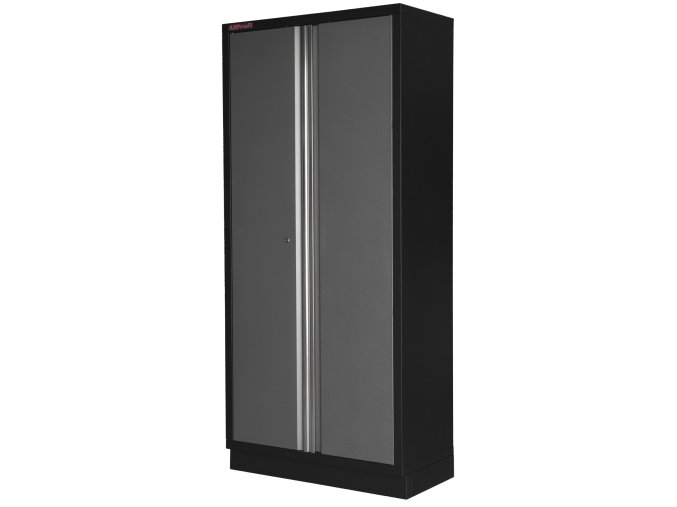 Celokovová široká dílenská skříň PROFI 915x458x2000 mm - TGB1336