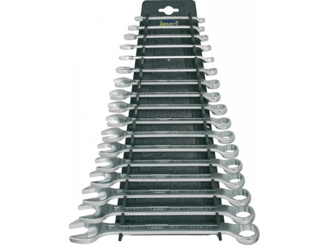 Sada očkoplochých klíčů 603/17H Hazet (HA024049)