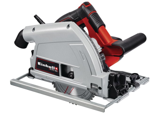 Einhell Expert TE-PS 165 Pila ponorná 1200W, 165mm, paralelní doraz