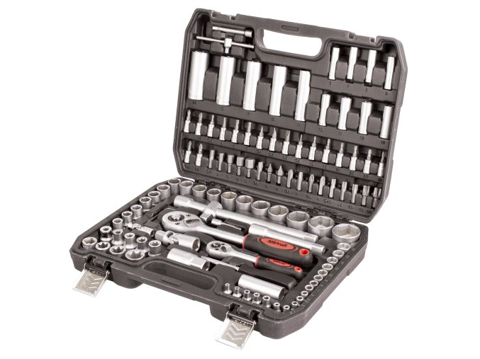 Gola sada 1/4" a 1/2", 108 ks - AH12108A