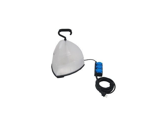 Montážní lampa 3x36W