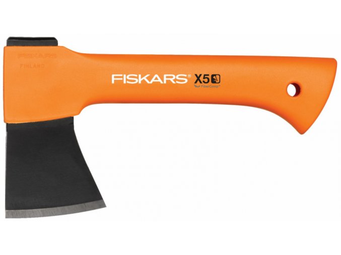 Fiskars Sekera kempingová X5, vel. XXS - 1015617