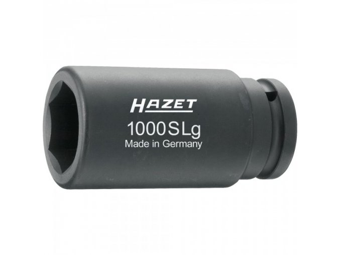 Kovaný vnitřní nástrčný klíč 3/4" šestihranný 27mm HAZET 1000SLG-27 Hazet - HA001408