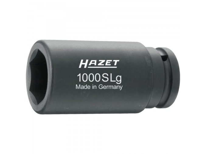 Kovaný vnitřní nástrčný klíč 3/4" šestihranný 27mm HAZET 1000SLG-27 Hazet - HA001408