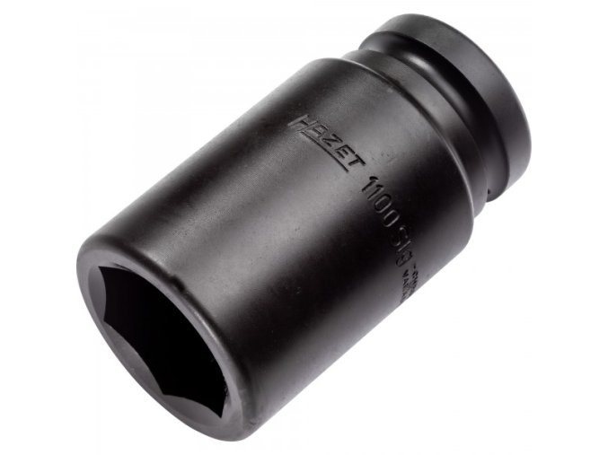 Kovaný vnitřní nástrčný klíč 1" šestihranný 41mm HAZET 1100SLG-41 - HA002481