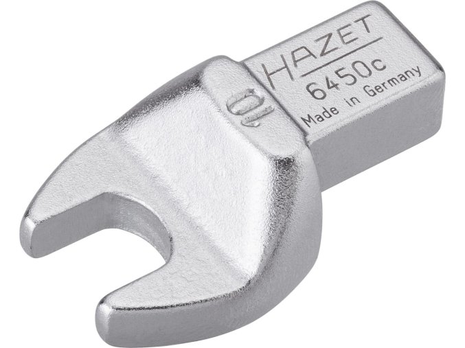 Nástrčný plochý klíč, 10 mm, 9x12 mm, 6450C-10 - HA028320