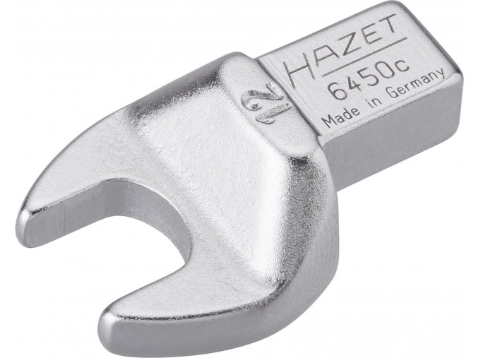 Nástrčný plochý klíč, 12 mm, 9x12 mm, 6450C-12 - HA028344