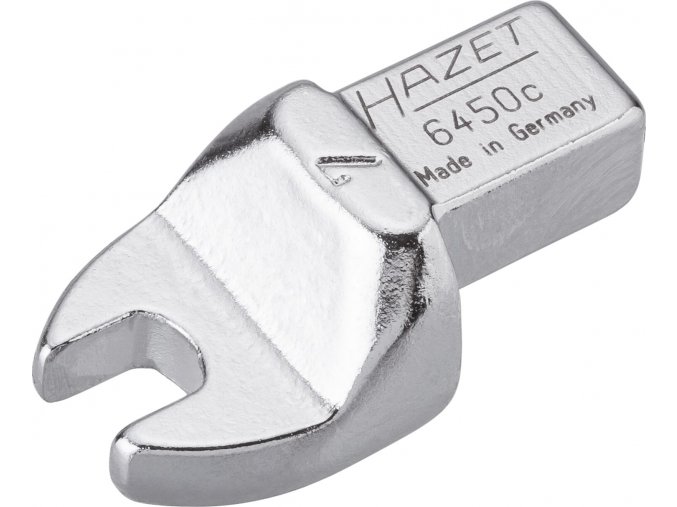 Nástrčný plochý klíč, 7 mm, 9x12 mm, 6450C-7 - HA028429