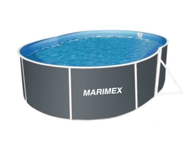 Bazén Marimex Orlando Premium DL 3,66x7,32x1,22 m bez příslušenství