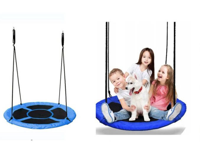 Houpací kruh - skládací