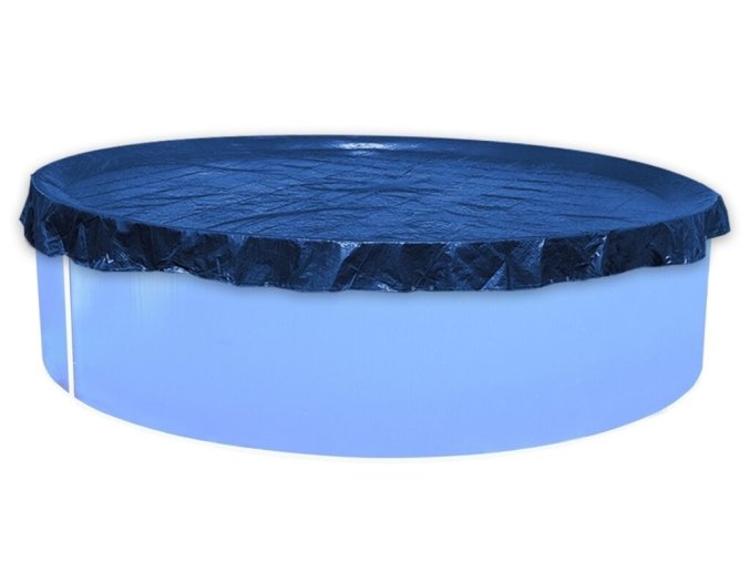 Krycí plachta pro kruhové bazény 3,66 m