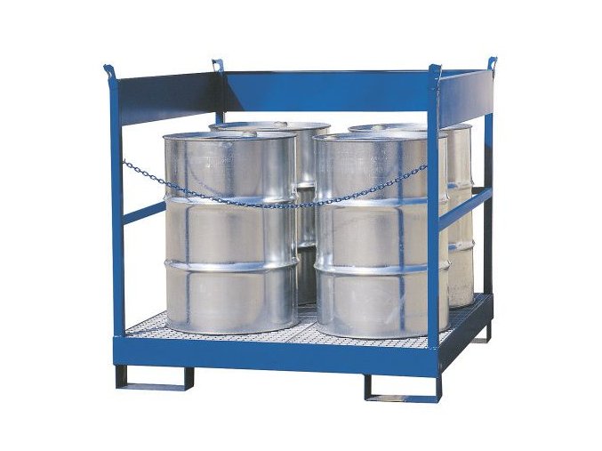 vyr 1086085 3 ocelova prepravni zachytna vana s rostem