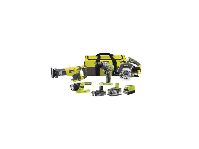 Ryobi R18CK4-252S