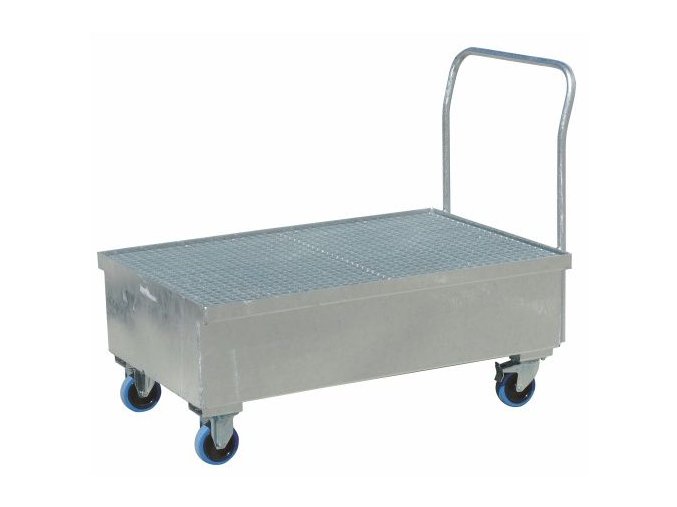 vyr 1126075 Z 1 zachytna vana kovova pozink