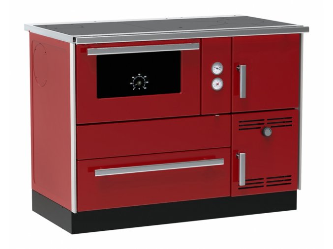 3699 1 alfa plam sporak alfa term 35 s vymenikem 32 kw levy cerveny