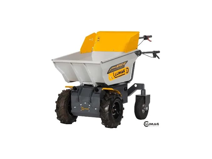 Minidumper Lumag MD 450RE  elektrický minidumper