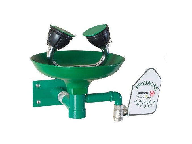 vyr 49217589 01 nastenna ocni bezpecnostni sprcha s rucnim spoustenim polypropylen