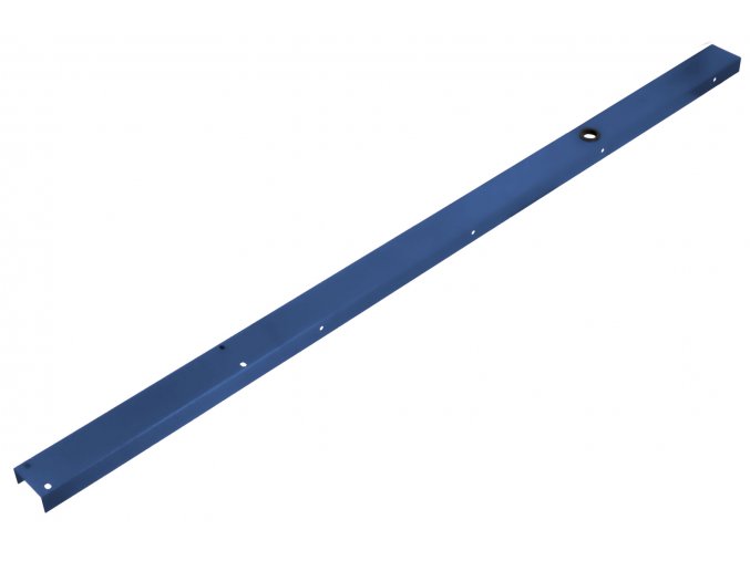 Středová lišta k PROFI BLUE děrované závěsné desce 65 x 1420 x 30 mm - MWGB1375