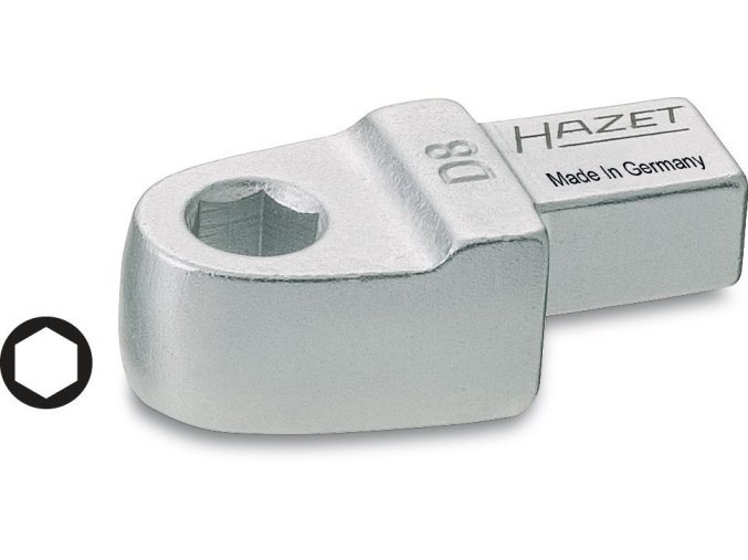 Nástrčný držák bitů 6420C Hazet (HA027910)
