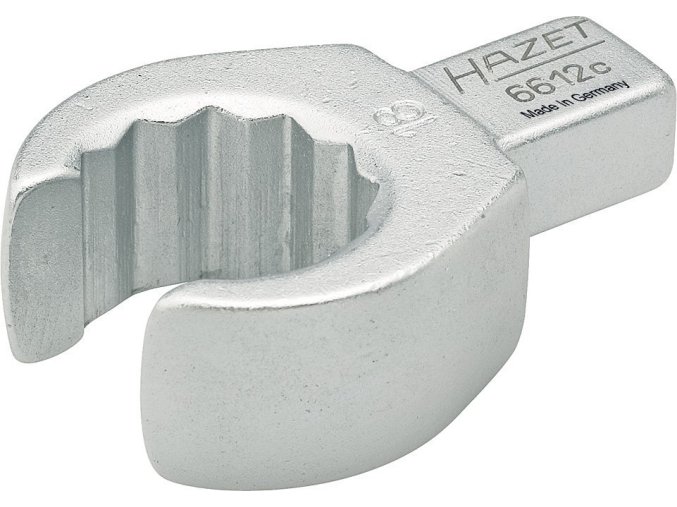 Otevřený nástrčný očkový klíč, 16 mm, 9x12 mm, 6612C-16 - HA028771