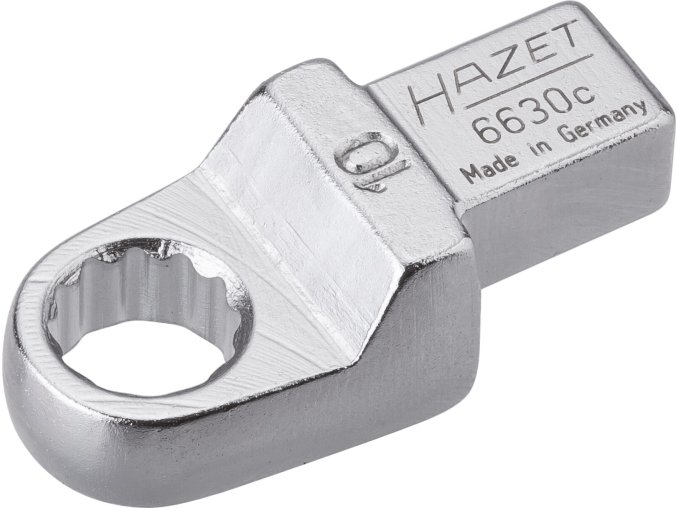 Nástrčný očkový klíč, 10 mm, 9x12mm, 6630C-10 - HA028832