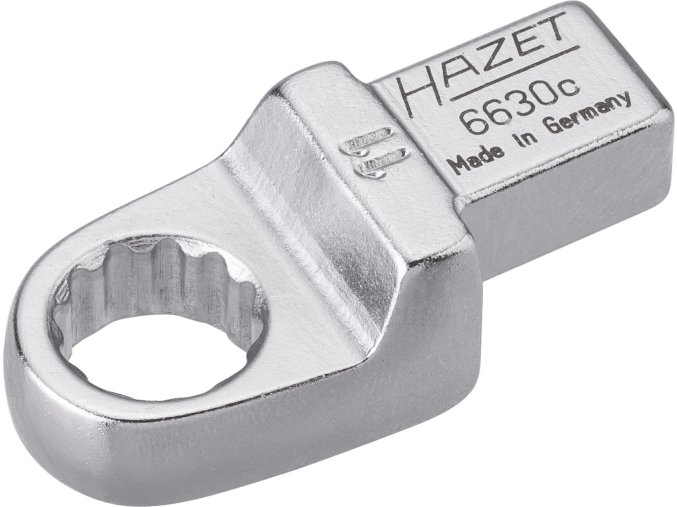 Nástrčný očkový klíč, 11 mm, 9x12 mm, 6630C-11 - HA028849