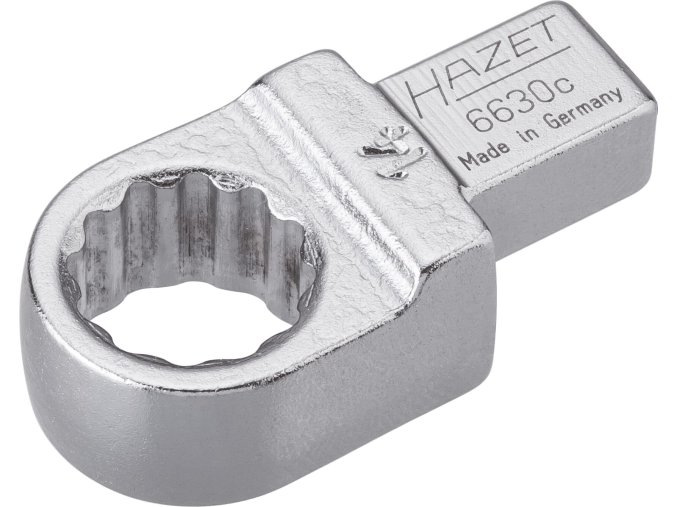 Nástrčný očkový klíč, 14 mm, 9x12 mm, 6630C-14 - HA028870