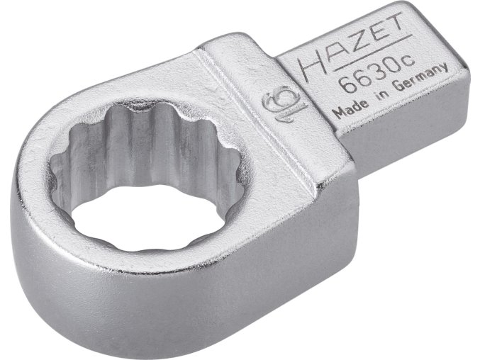 Nástrčný očkový klíč, 16 mm, 9x12 mm, 6630C-16 - HA028894