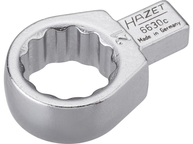 Nástrčný očkový klíč, 21 mm, 9x12 mm, 6630C-21 - HA028931