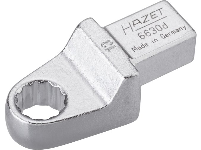 Nástrčný očkový klíč, 13 mm, 14x18 mm, 6630D-13 - HA028979