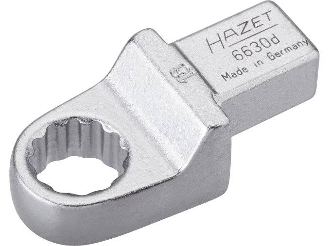 Nástrčný očkový klíč, 16 mm, 14x18 mm, 6630D-16 - HA029006