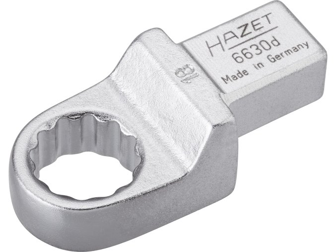 Nástrčný očkový klíč, 18 mm, 14x18 mm, 6630D-18 - HA029020