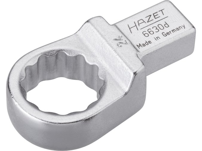Nástrčný očkový klíč, 24 mm, 14x18 mm, 6630D-24 - HA029068