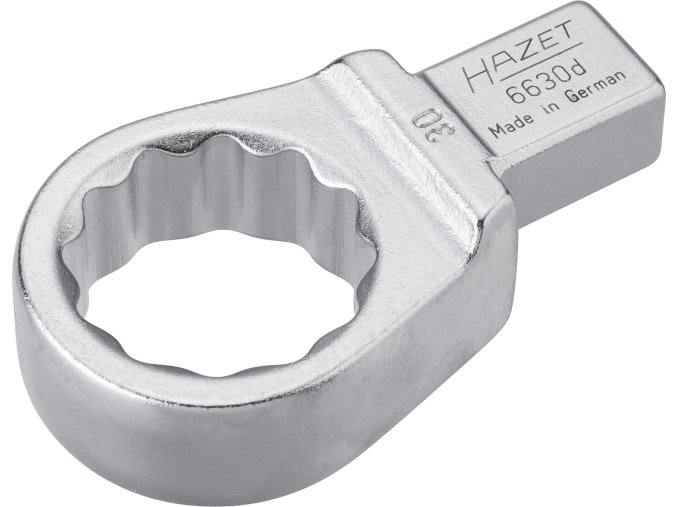 Nástrčný očkový klíč, 30 mm, 14x18 mm, 6630D-30 - HA029082