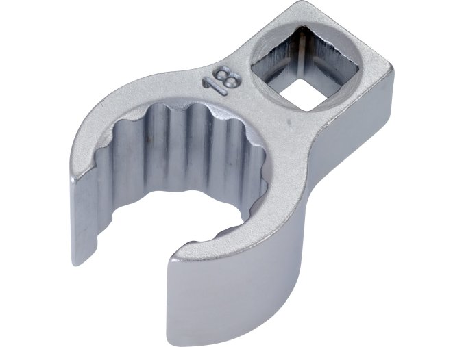 Nástrčný očkový polootevřený klíč, 18 mm, 3/8", 848Z-18 - HA079100