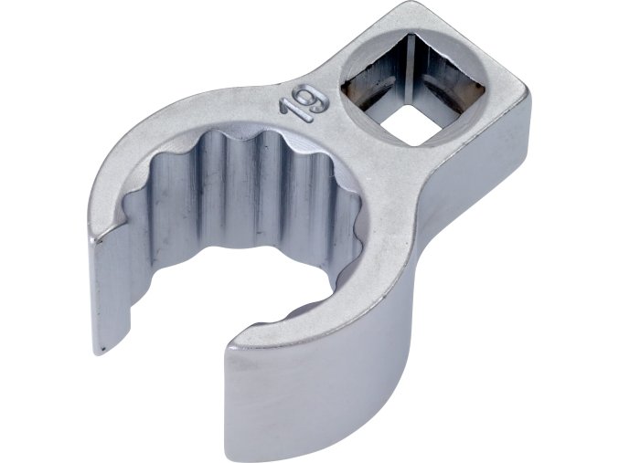 Nástrčný očkový polootevřený klíč, 19 mm, 3/8", 848Z-19 - HA079117