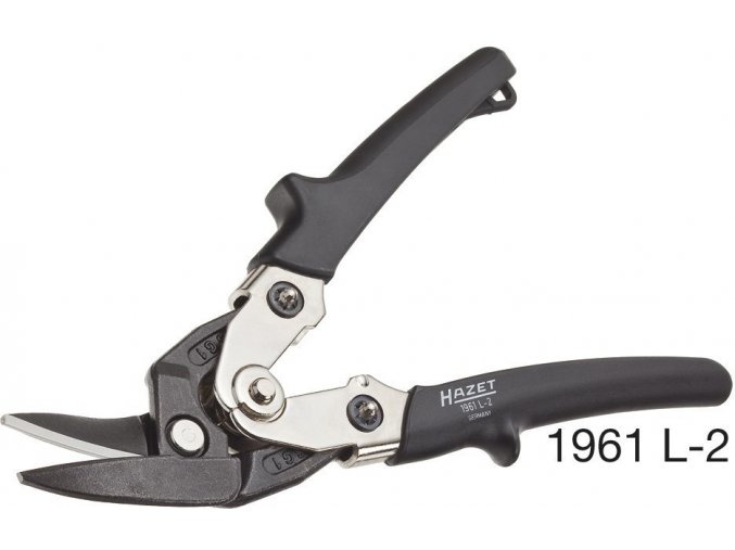 Karosářské nůžky na plech 1961R-2 Hazet