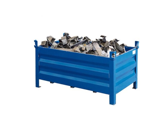 Ohradová paleta standard 800x600x600 mm